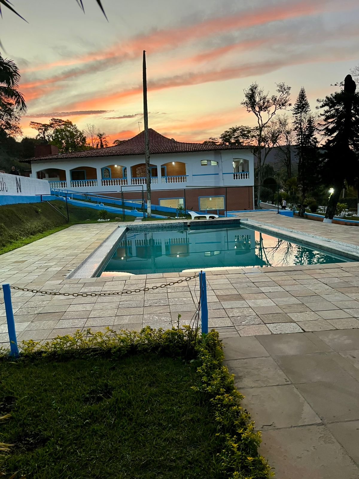 Centro Terapêutico Masculino - São Roque (Instituto Noah) - São Paulo